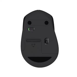LOGITECH M330 SILENT KABLOSUZ MOUSE-SİYAH