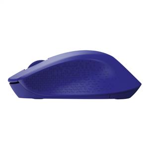 LOGITECH M330 SILENT KABLOSUZ MOUSE-BLUE