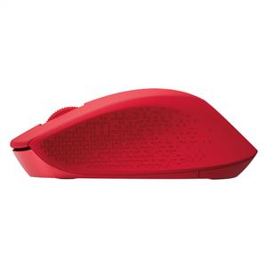 LOGITECH M330 SILENT KABLOSUZ MOUSE-RED