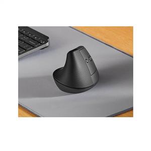 LOGITECH LIFT ERGONOMIK DIKEY SILENT MOUSE-SİYAH