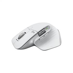LOGITECH MX MASTER 3S 8.000 DPI SILENT OPTİK KABLOSUZ MOUSE-BEYAZ