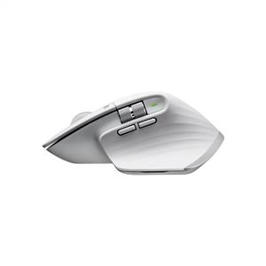 LOGITECH MX MASTER 3S 8.000 DPI SILENT OPTİK KABLOSUZ MOUSE-BEYAZ