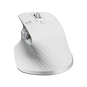 LOGITECH MX MASTER 3S 8.000 DPI SILENT OPTİK KABLOSUZ MOUSE-BEYAZ