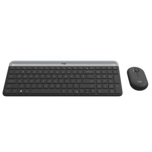 LOGITECH MK470 KABLOSUZ KLAVYE MOUSE SET