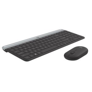 LOGITECH MK470 KABLOSUZ KLAVYE MOUSE SET