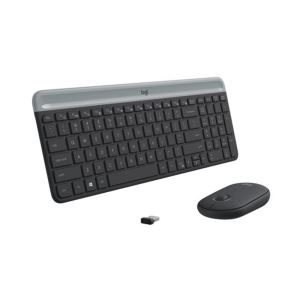 LOGITECH MK470 KABLOSUZ KLAVYE MOUSE SET
