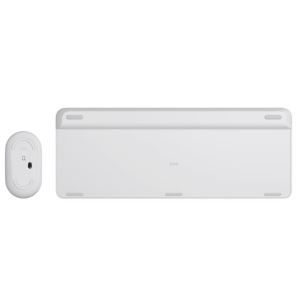 LOGITECH MK470 KABLOSUZ KLAVYE MOUSE SET-BEYAZ