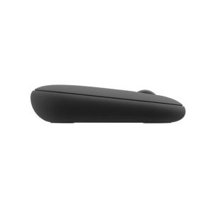 Logitech M350 Pebble Sessiz Kablosuz Kompakt Mouse - Siyah