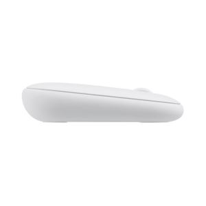Logitech M350 Pebble Sessiz Kablosuz Kompakt Mouse - Beyaz