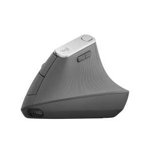 LOGITECH MX VERTICAL ERGONOMIK DIKEY MOUSE-SİYAH