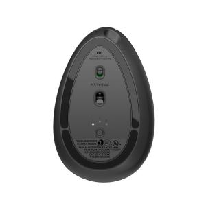 LOGITECH MX VERTICAL ERGONOMIK DIKEY MOUSE-SİYAH