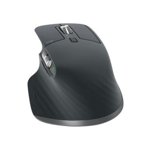 LOGITECH MX MASTER 3 WIRELESS MOUSE GRAPHITE