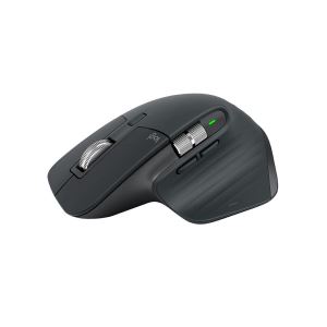 LOGITECH MX MASTER 3 WIRELESS MOUSE GRAPHITE