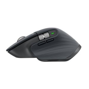 LOGITECH MX MASTER 3 WIRELESS MOUSE GRAPHITE