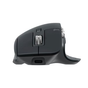 LOGITECH MX MASTER 3 WIRELESS MOUSE GRAPHITE