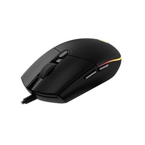 LOGITECH G203 LIGHTSYNC 8000 DPI RGB KABLOLU GAMING MOUSE-SİYAH