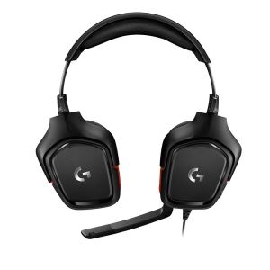 Logitech G G332 Stereo Kablolu Oyuncu Kulaklığı - Siyah