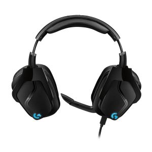 Logitech G G935 LIGHTSYNC 7.1 Surround Ses Kablosuz Oyuncu Kulaklığı - Siyah
