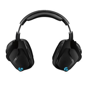 Logitech G G935 LIGHTSYNC 7.1 Surround Ses Kablosuz Oyuncu Kulaklığı - Siyah
