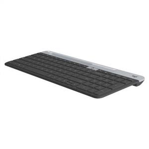 LOGITECH K580 BLUETOOTH Q KLAVYE-SİYAH