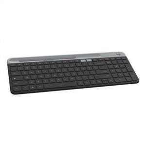 LOGITECH K580 BLUETOOTH Q KLAVYE-SİYAH