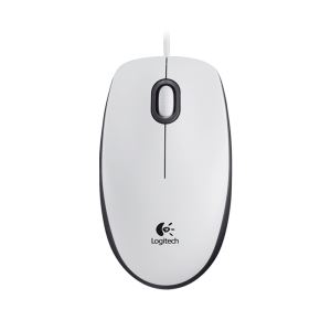 LOGITECH M100 OPTICAL 1.000dpi MOUSE (BEYAZ)