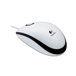 LOGITECH M100 OPTICAL 1.000dpi MOUSE (BEYAZ)