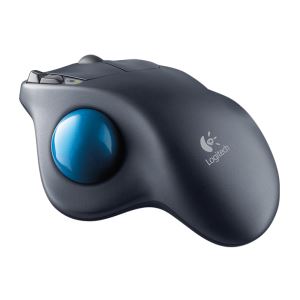 LOGITECH M570 Wireless Trackball Mouse