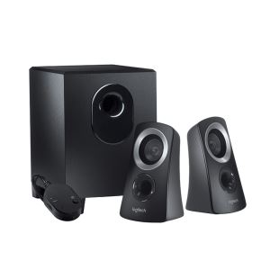 LOGITECH Z313 25W 2.1 MULTIMEDYA HOPARLÖR-SIYAH