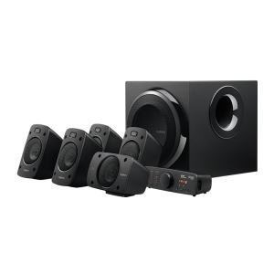 LOGITECH Z906 1000W 5.1 SURROUND HOPARLÖR-SIYAH