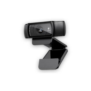 LOGITECH C920 FULL HD 1080p 15MP CARL ZEISS WEBCAM