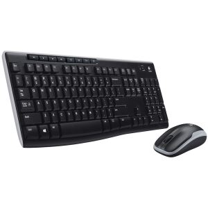 LOGITECH MK270 KABLOSUZ KLAVYE MOUSE SET