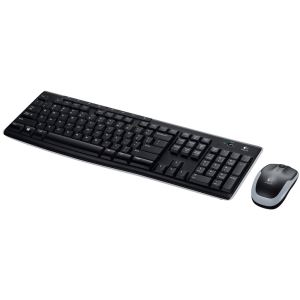 LOGITECH MK270 KABLOSUZ KLAVYE MOUSE SET