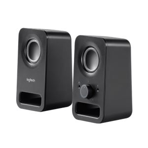 LOGITECH Z150 2.0 MULTIMEDYA HOPARLÖR-SİYAH