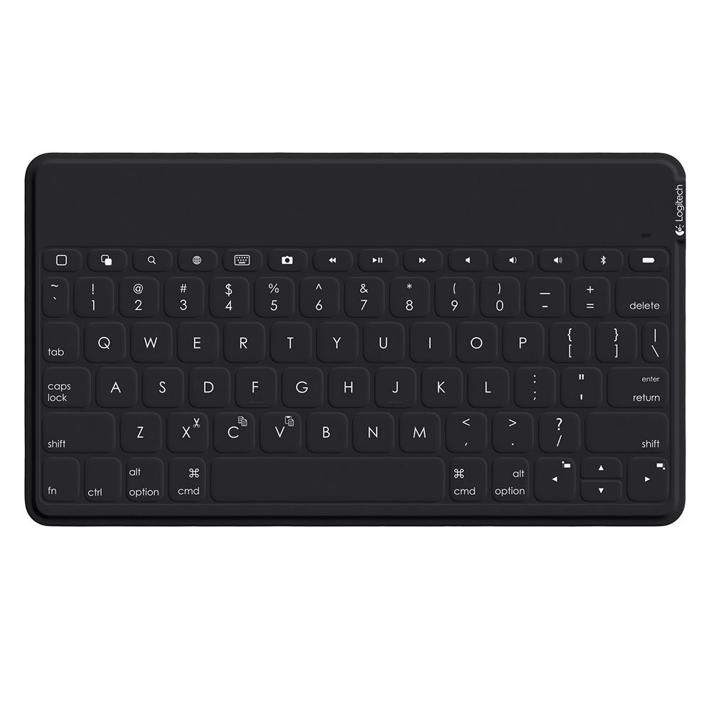 LOGITECH KEYS TO GO iOS BLUETOOTH TR KEYBOARD - Vatan Bilgisayar