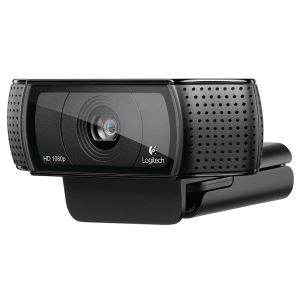 LOGITECH C920 HD WEBCAM