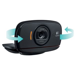 LOGITECH C525 HD NOTEBOOK WEBCAM