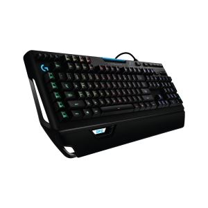 LOGITECH G910 ORION SPECTRUM GAMING MEKANIK US KLAVYE