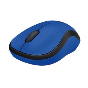 LOGITECH M220 SILENT KABLOSUZ MOUSE-MAVİ