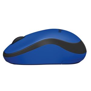 LOGITECH M220 SILENT KABLOSUZ MOUSE-MAVİ