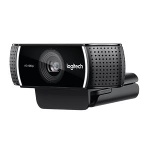 LOGITECH C922 FULL HD 1080p YAYINCILAR ICIN PROFESYONEL WEB KAMERASI-SİYAH