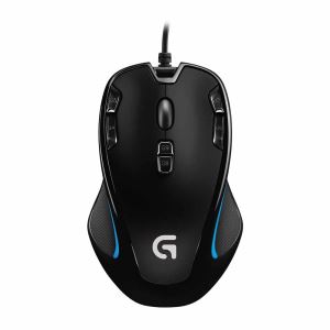 LOGITECH G300S GAMING MOUSE + PAD HEDIYE