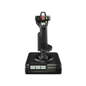LOGITECH SAITEK PC X52 PRO FLIGHT CONTROL SYSTEM