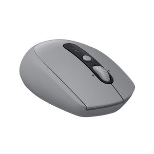 LOGITECH M590 SESSIZ FLOW MOUSE MID GREY