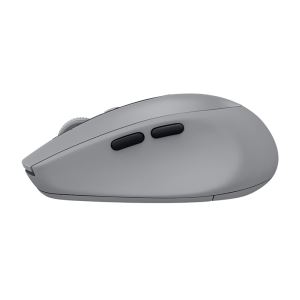 LOGITECH M590 SESSIZ FLOW MOUSE MID GREY