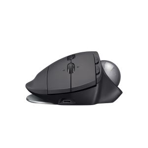 LOGITECH MX ERGO TRACKBALL KABLOSUZ MOUSE-SİYAH