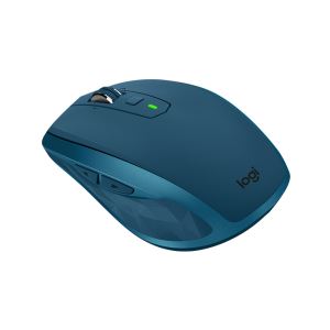 LOGITECH MX ANYWHERE 2S FLOW MOUSE MIDNIGHT TEAL