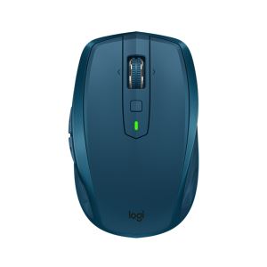 LOGITECH MX ANYWHERE 2S FLOW MOUSE MIDNIGHT TEAL