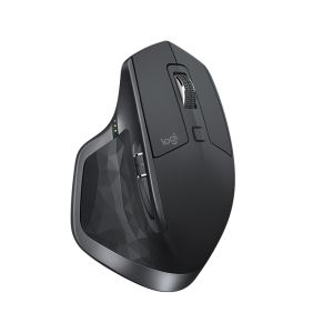 LOGITECH MX MASTER 2S FLOW MOUSE GRAPHITE