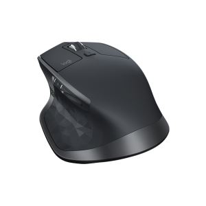 LOGITECH MX MASTER 2S FLOW MOUSE GRAPHITE